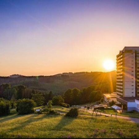 Ferienwohnung App 342 gemütlich und mit Weitblick Braunlage Exterior foto
