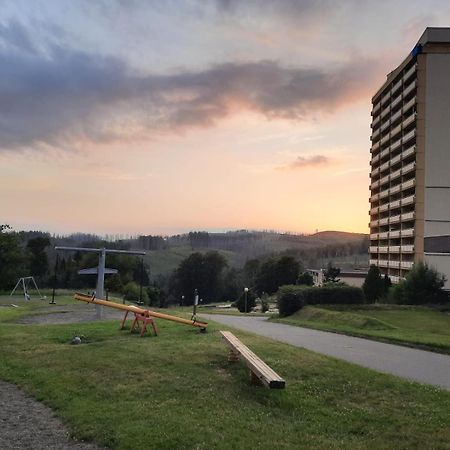 Ferienwohnung App 342 gemütlich und mit Weitblick Braunlage Exterior foto