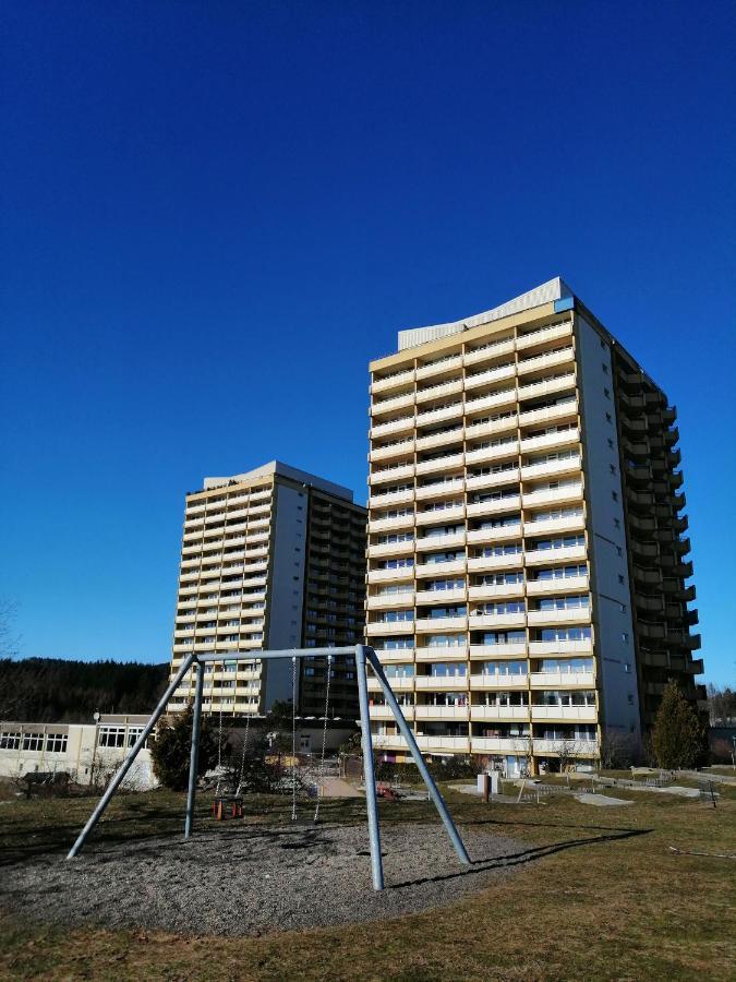 Ferienwohnung App 342 gemütlich und mit Weitblick Braunlage Exterior foto