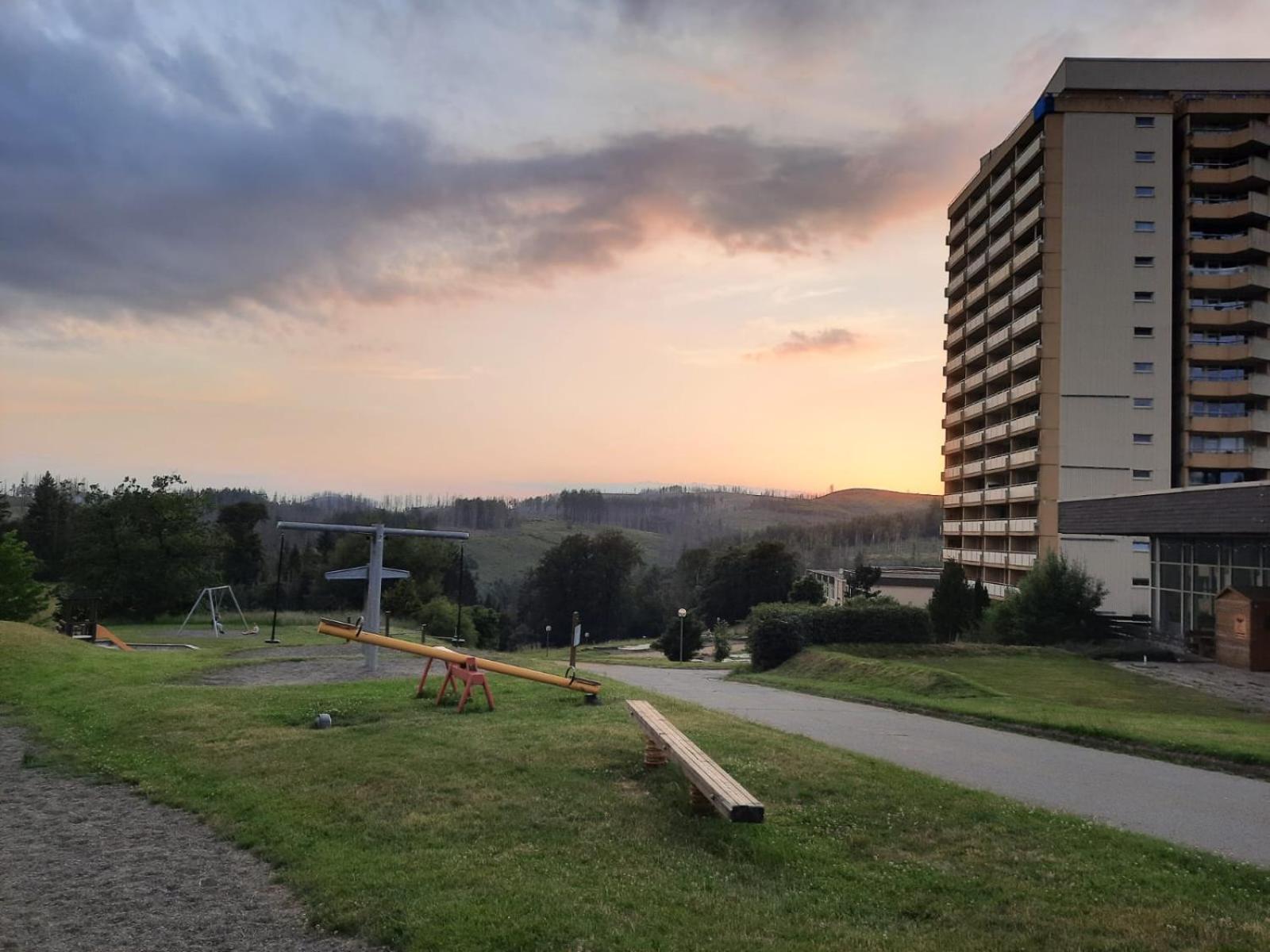 Ferienwohnung App 342 gemütlich und mit Weitblick Braunlage Exterior foto